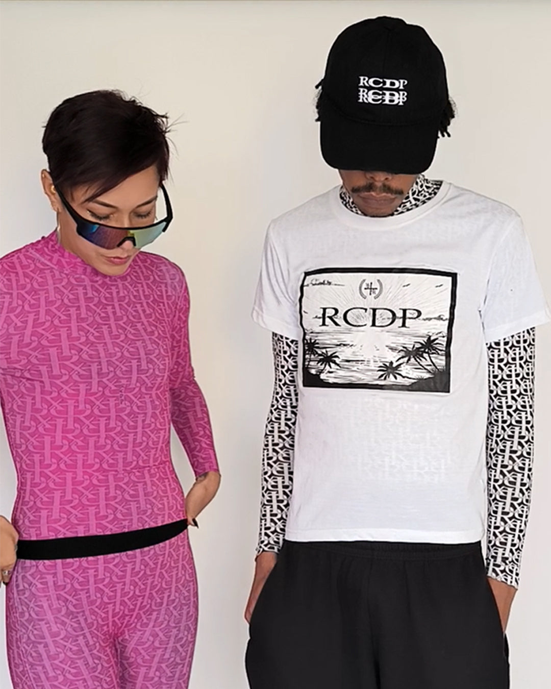 RCDP WRITE YOU A LETTER long-sleeved t-shirt