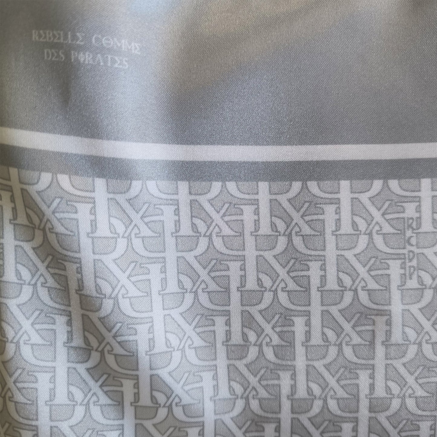 Foulard carré RCDP INFINI