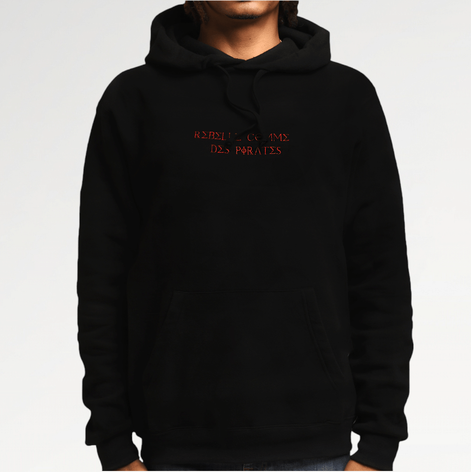 Sweat-shirt RCDP REBELLE - RCDP - sweat-shirt