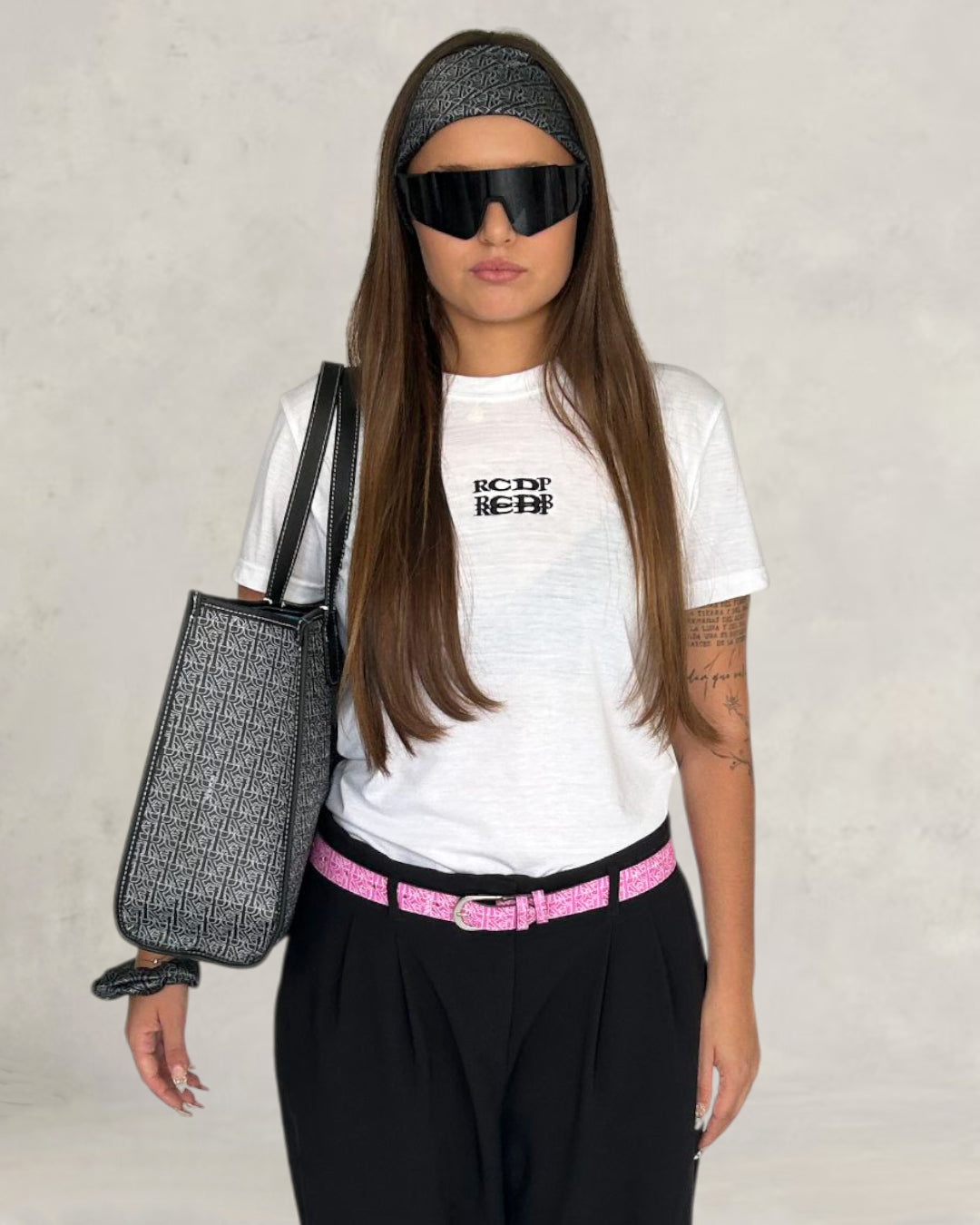 RCDP REBELDE Tote Bag