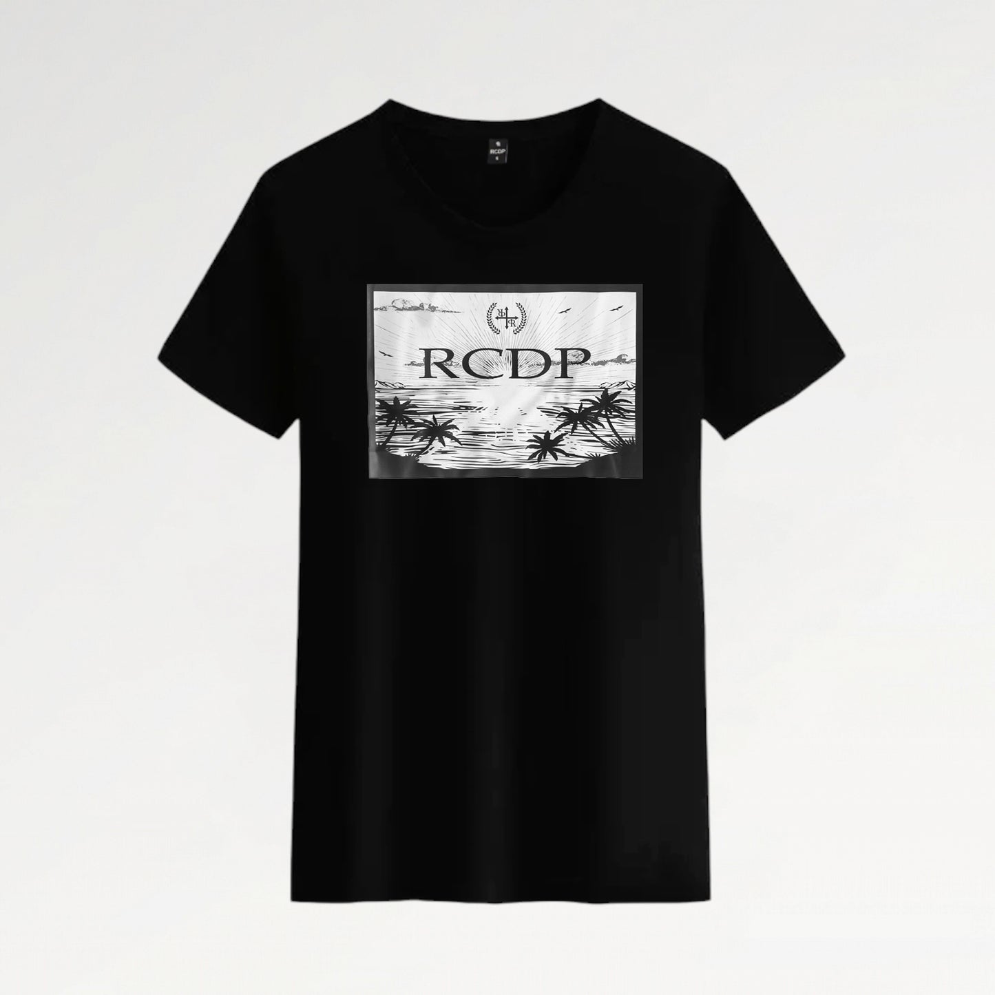 PARADISE RCDP REBELLE t-shirt