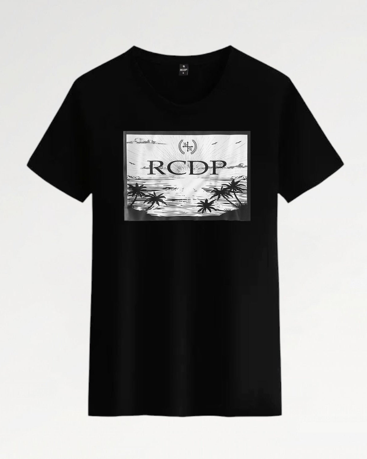 Tee-shirt PARADISE RCDP REBELLE