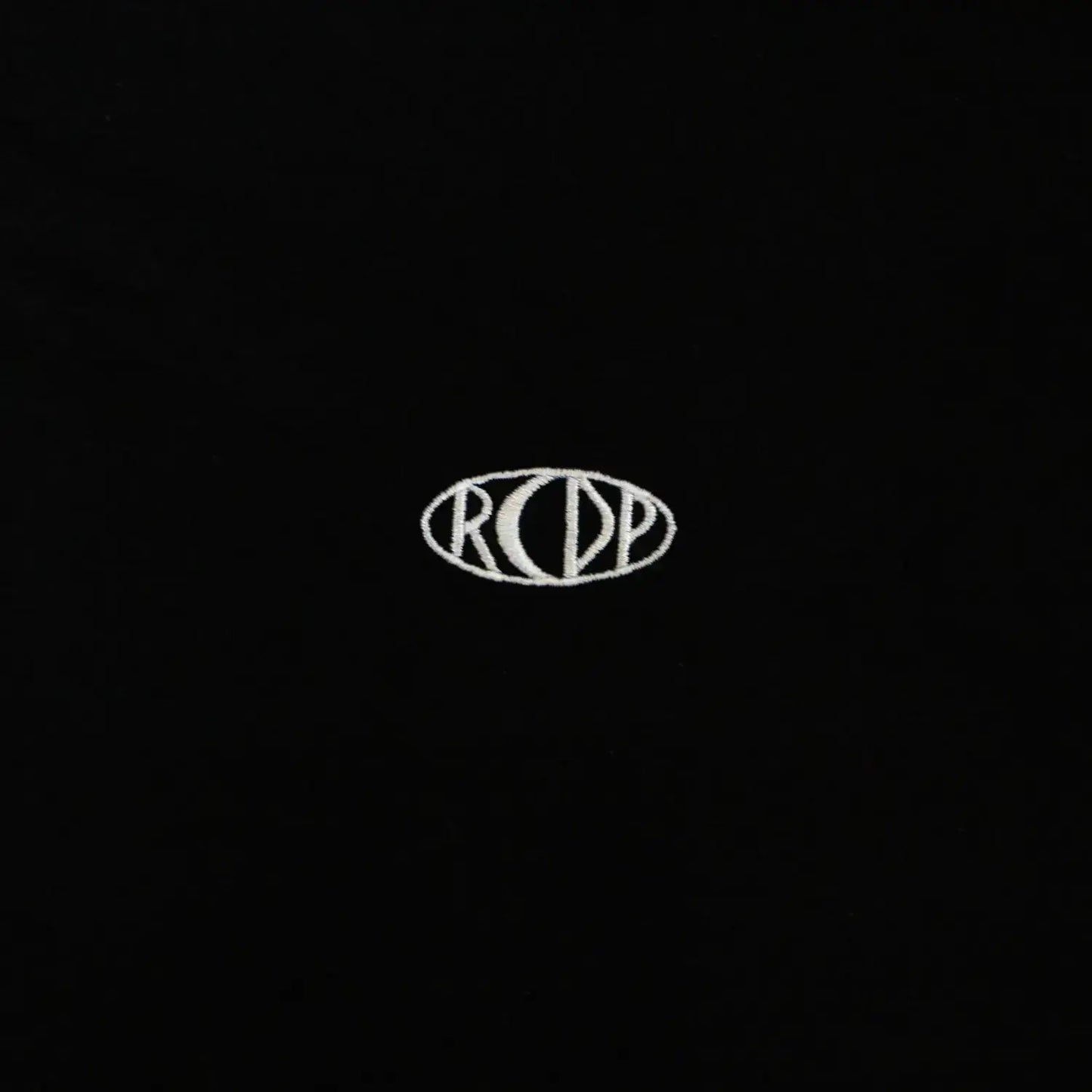 Tee - shirt femme brodé RCDP BUBBLE - RCDP - tee - shirt