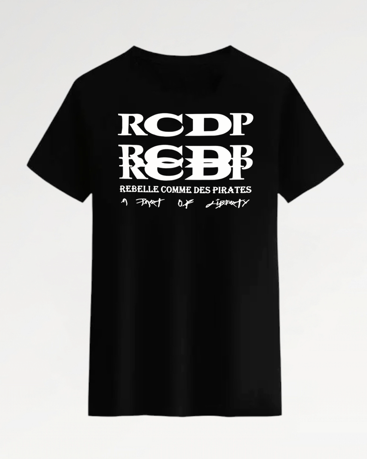Tee-shirt ROLLY RCDP