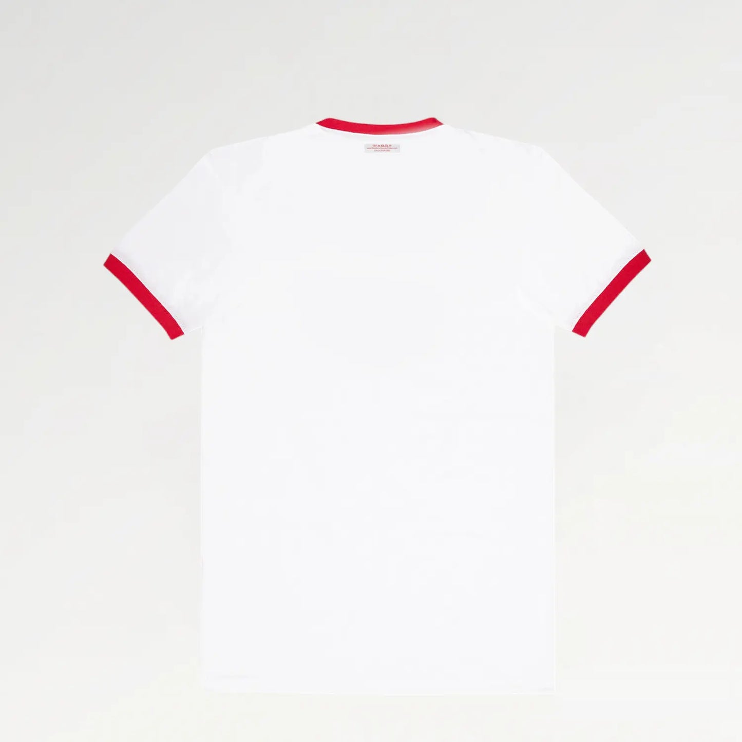 Tee - Shirt Rebelle Comme Des Pirates rouge - RCDP - tee - shirt