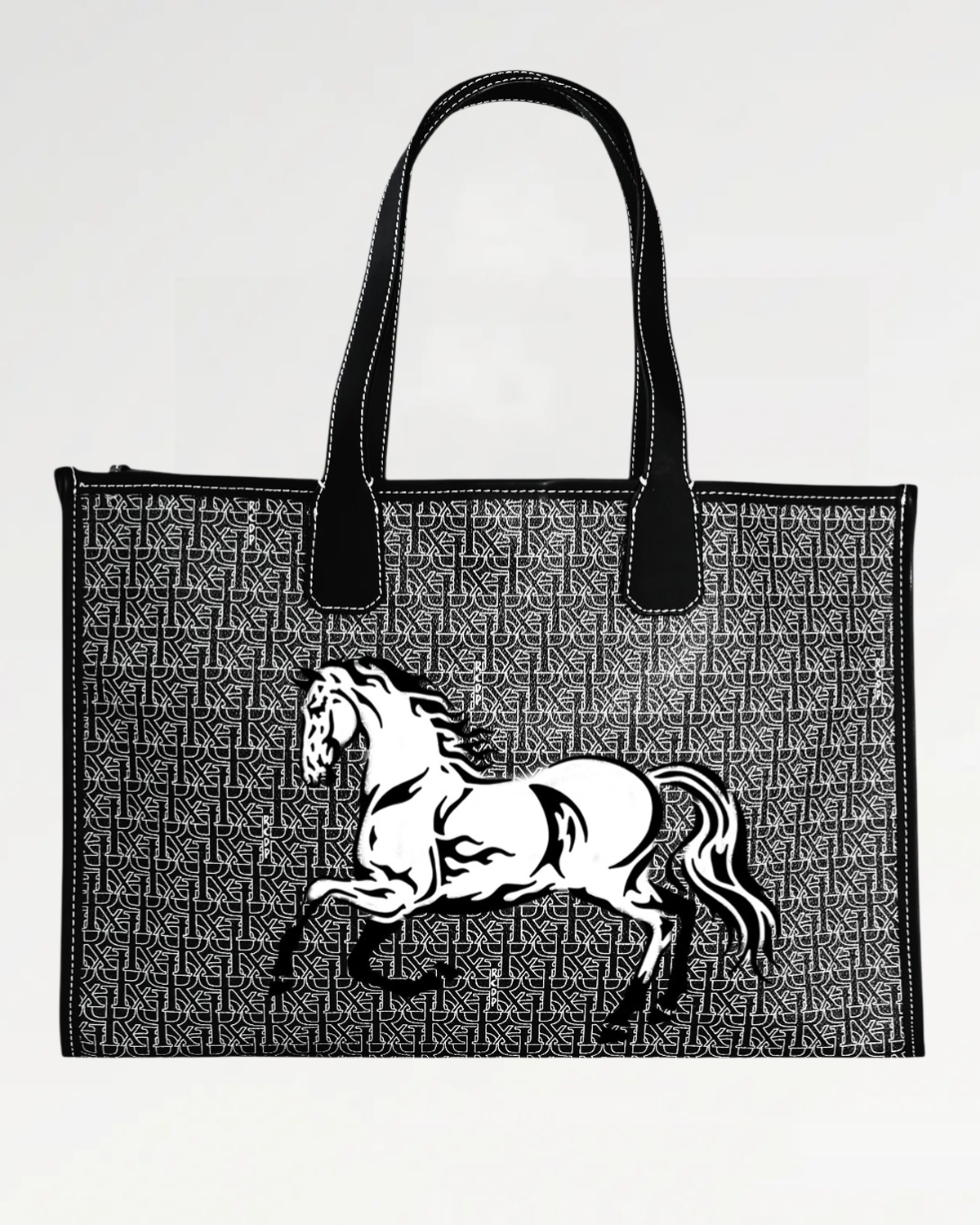 Cabas RCDP REBELDE ART CHEVAL