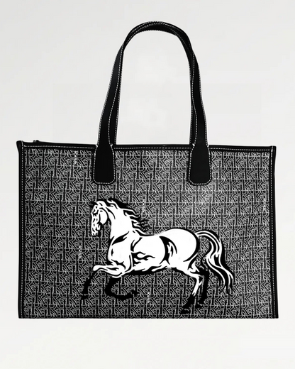 Cabas RCDP REBELDE ART CHEVAL