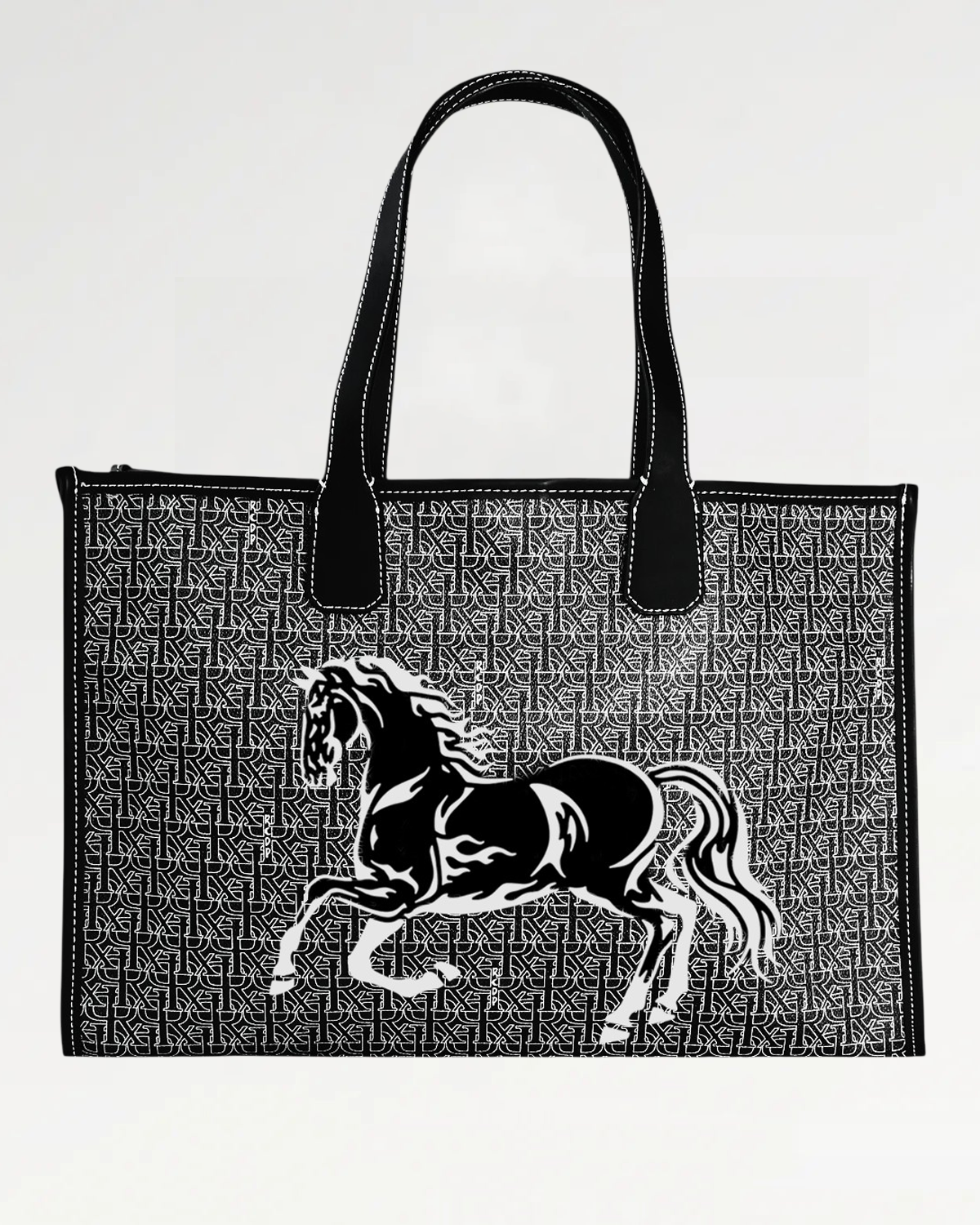 Cabas RCDP REBELDE ART CHEVAL