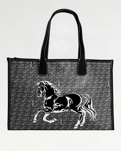 Cabas RCDP REBELDE ART CHEVAL