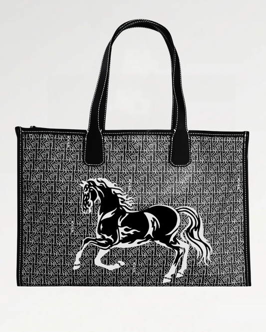 Cabas RCDP REBELDE ART CHEVAL