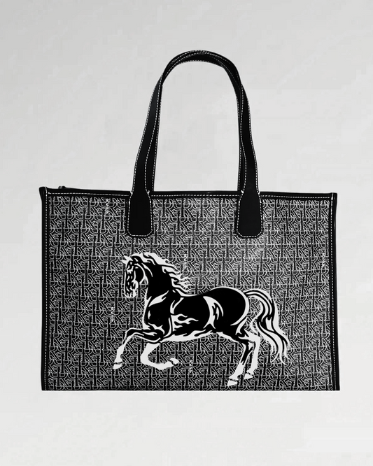 RCDP REBELDE ART II tote bag