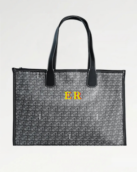 RCDP REBELDE ART III Tote Bag