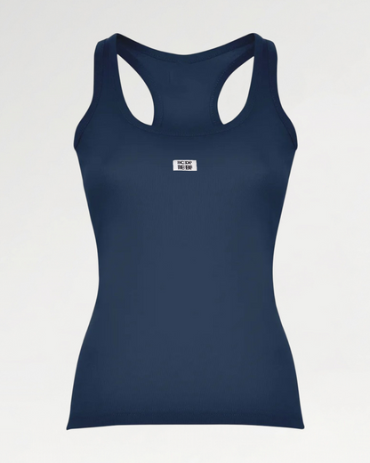 RCDP embroidered women's tank top