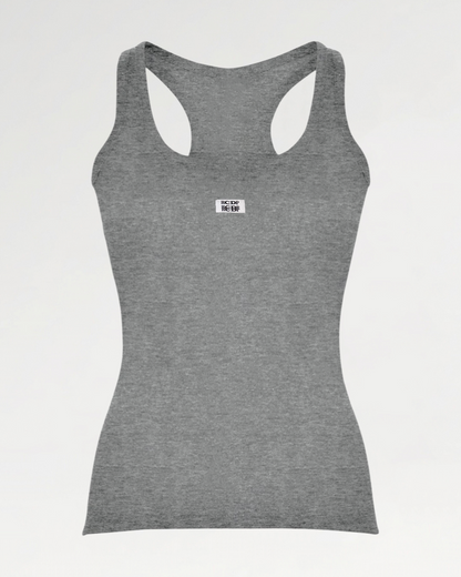 RCDP embroidered women's tank top