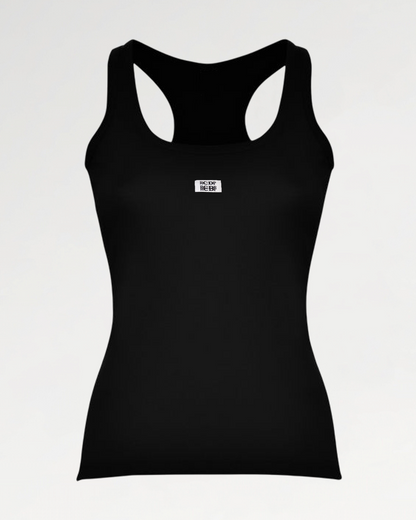 RCDP embroidered women's tank top