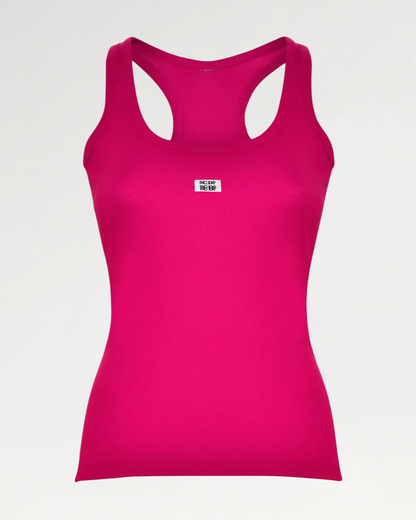 RCDP embroidered women's tank top