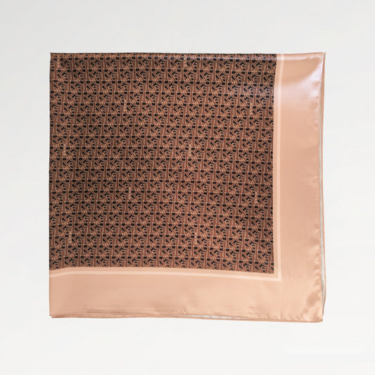 Foulard carré RCDP INFINI