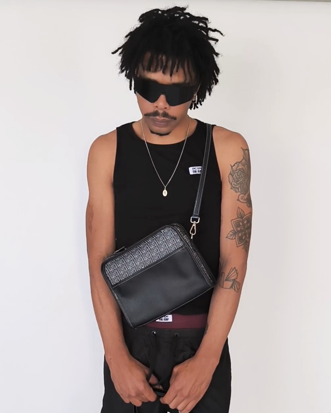 Bolso de hombro RCDP BELVEDAIR