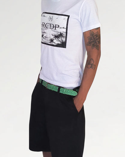 Tee-shirt PARADISE RCDP REBELLE