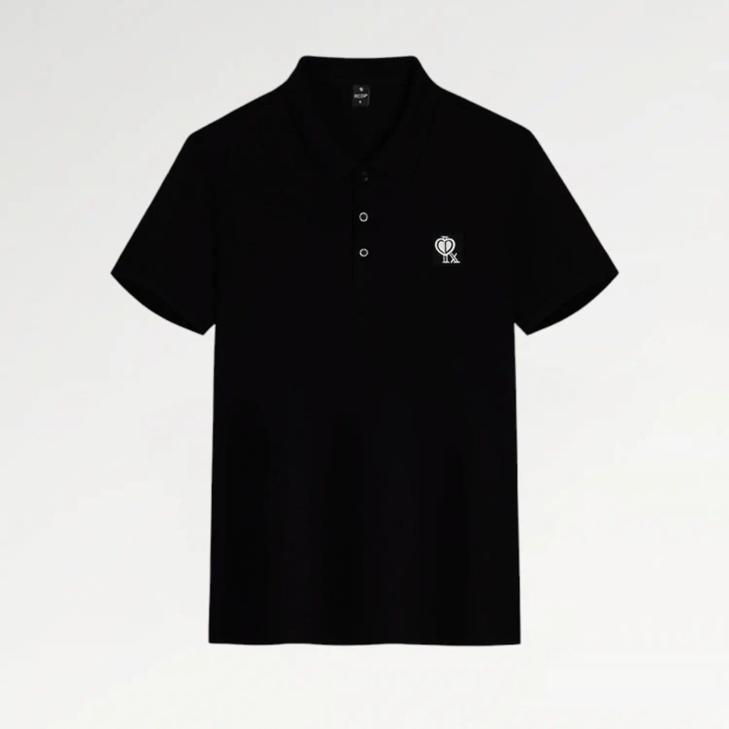 Polo Brodé RCDP JLOVE - RCDP - tee - shirt