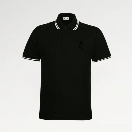 polo-rcdp-j-love-polo-shirt-chic-sport-broderie-black-white-mode-fashion-homme-unisex-taille-bandes-