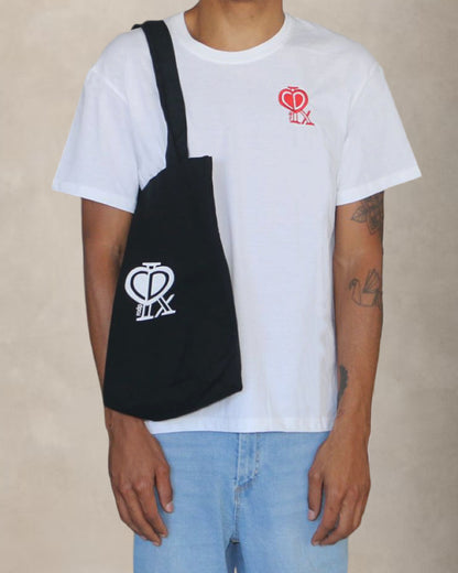 RCDP JLOVE TOTE BAG bolso de mano