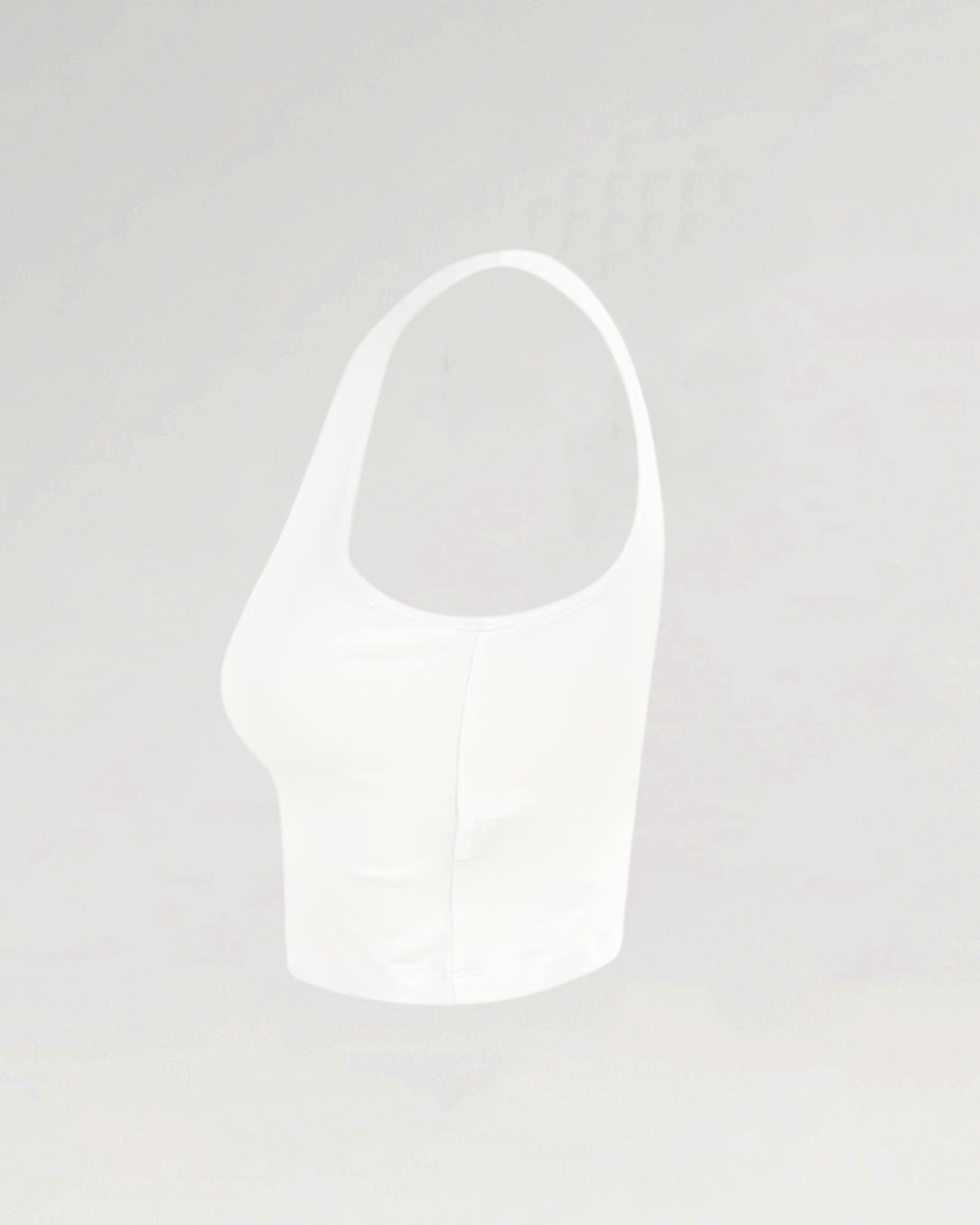 Debardeur moulant court femme RCDP