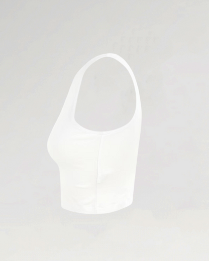 Debardeur moulant court femme RCDP