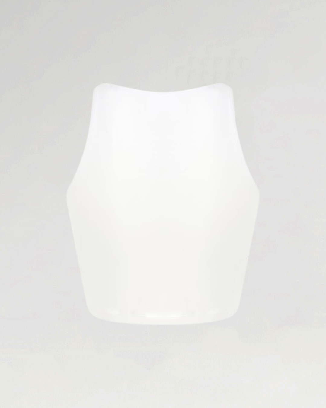 Debardeur moulant court femme RCDP