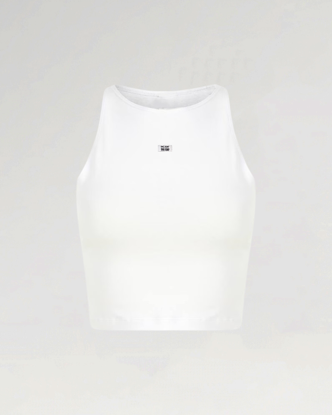 Debardeur moulant court femme RCDP