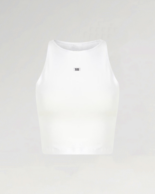 Debardeur moulant court femme RCDP