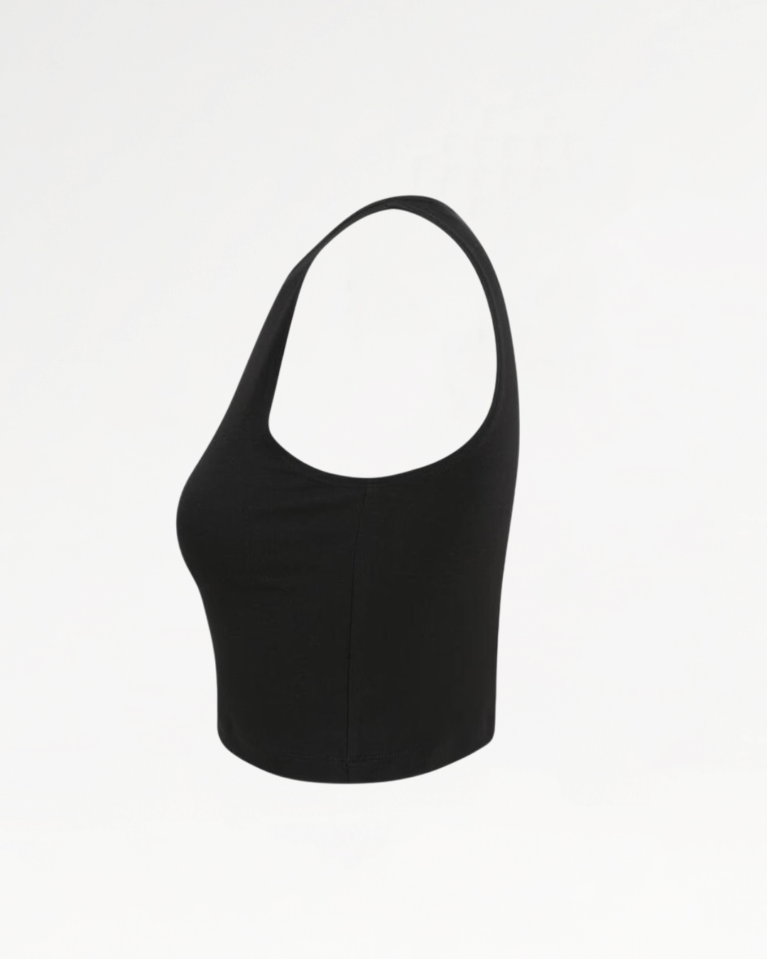 Debardeur moulant court femme RCDP