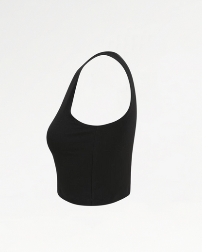 Debardeur moulant court femme RCDP