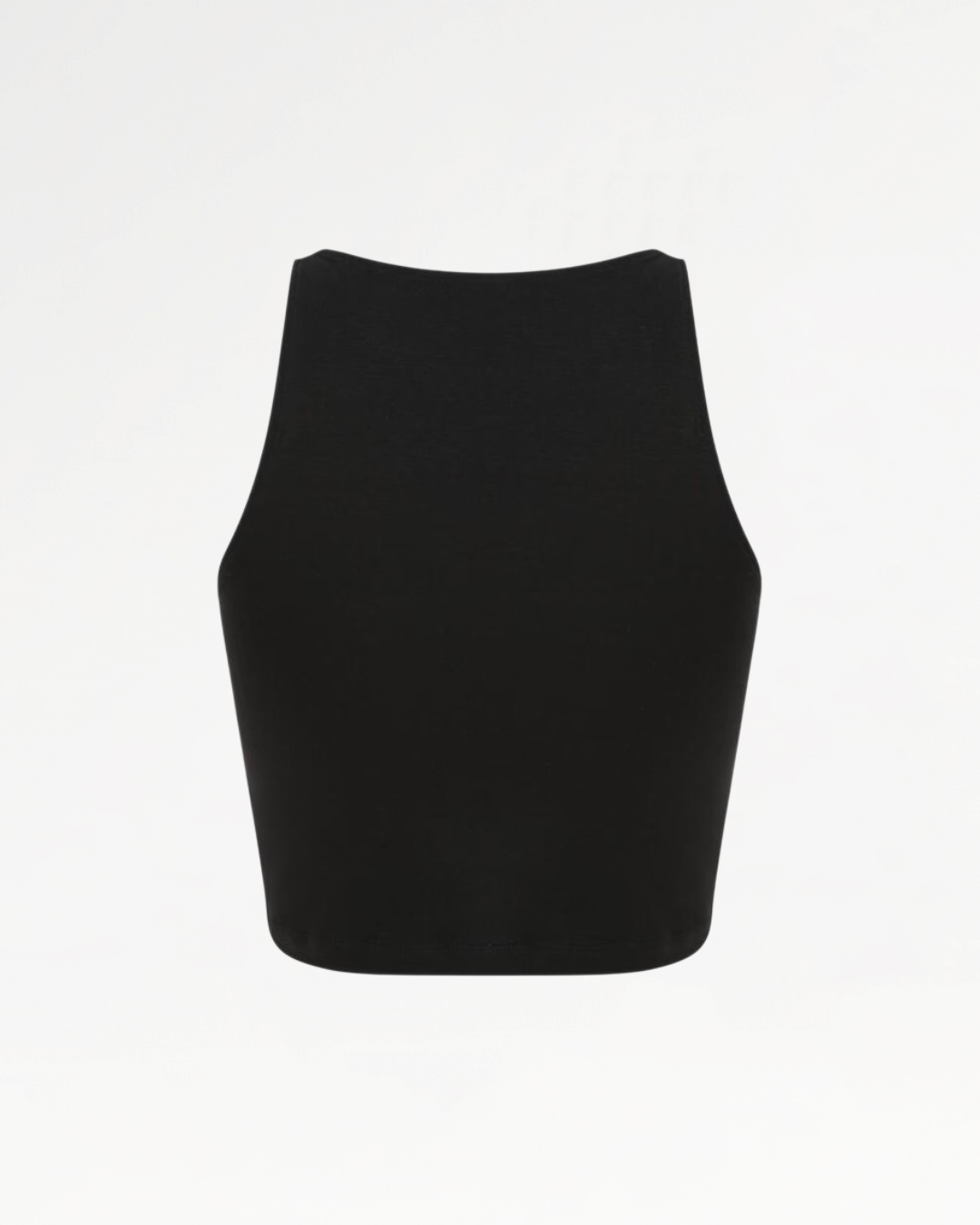 Debardeur moulant court femme RCDP