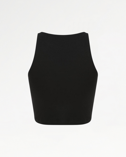 Debardeur moulant court femme RCDP