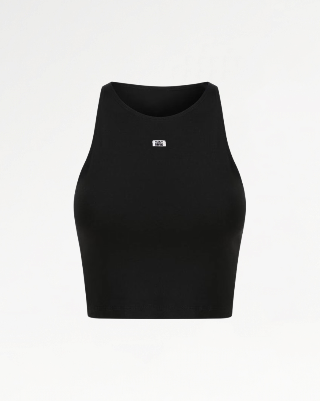 Debardeur moulant court femme RCDP