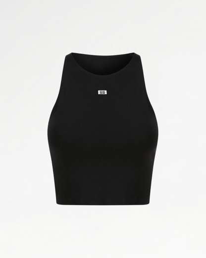 Debardeur moulant court femme RCDP