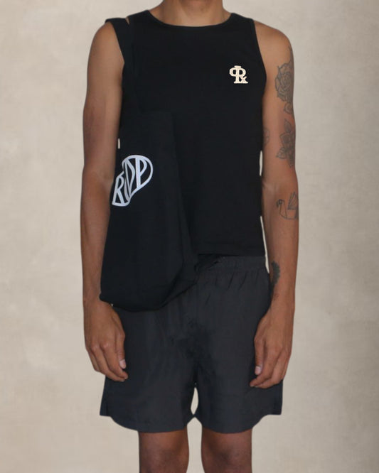 Débardeur homme brodé RCDP