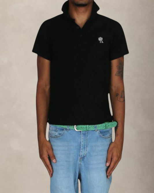 Polo Brodé RCDP JLOVE