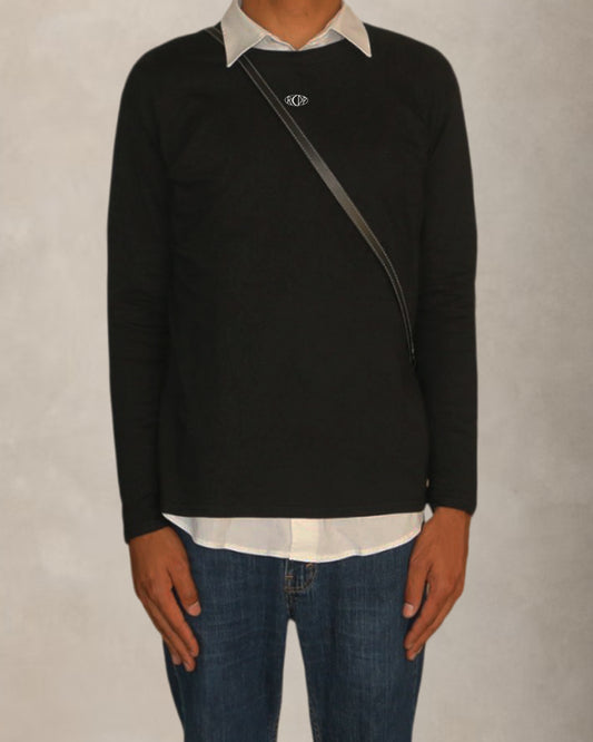 Tee-shirt manches longues Brodé RCDP BUBBLE
