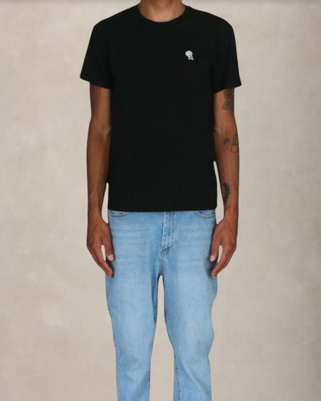 Tee-shirt Brodé RCDP JLOVE