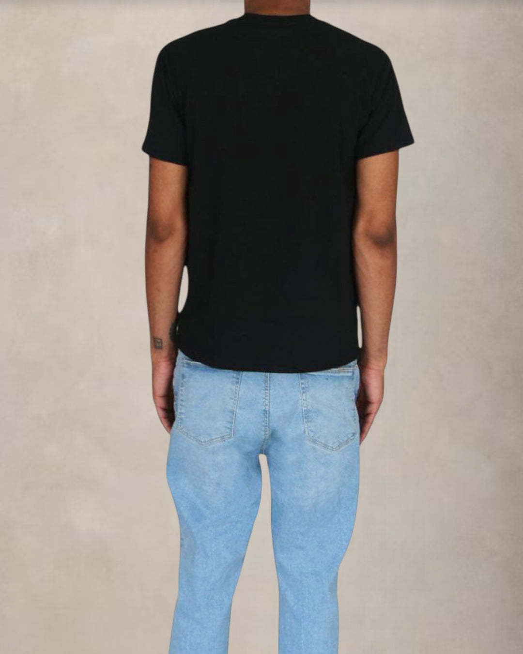 Tee-shirt Brodé RCDP JLOVE