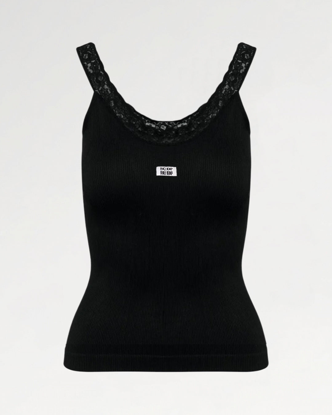 Débardeur avec dentelle femme RCDP