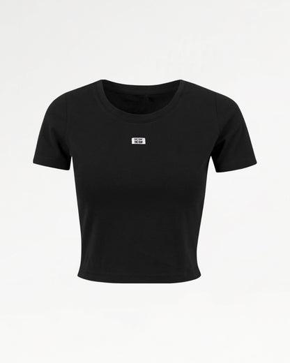 Crop top moulant court femme RCDP