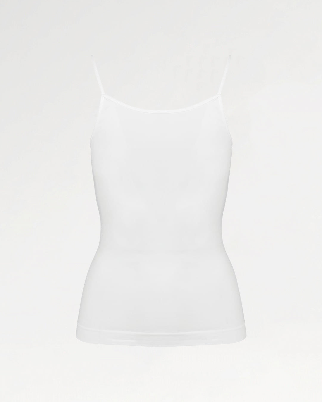 Débardeur blanc bretelle femme RCDP