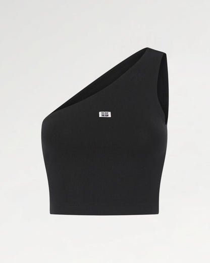 Haut court asymétrique femme RCDP