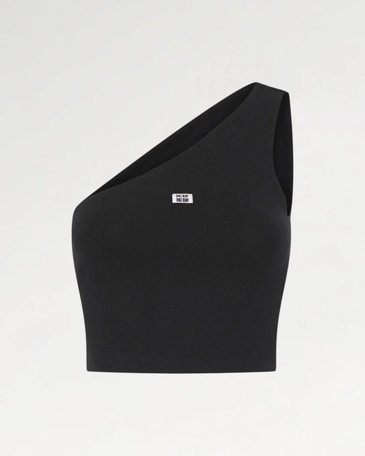 Haut court asymétrique femme RCDP