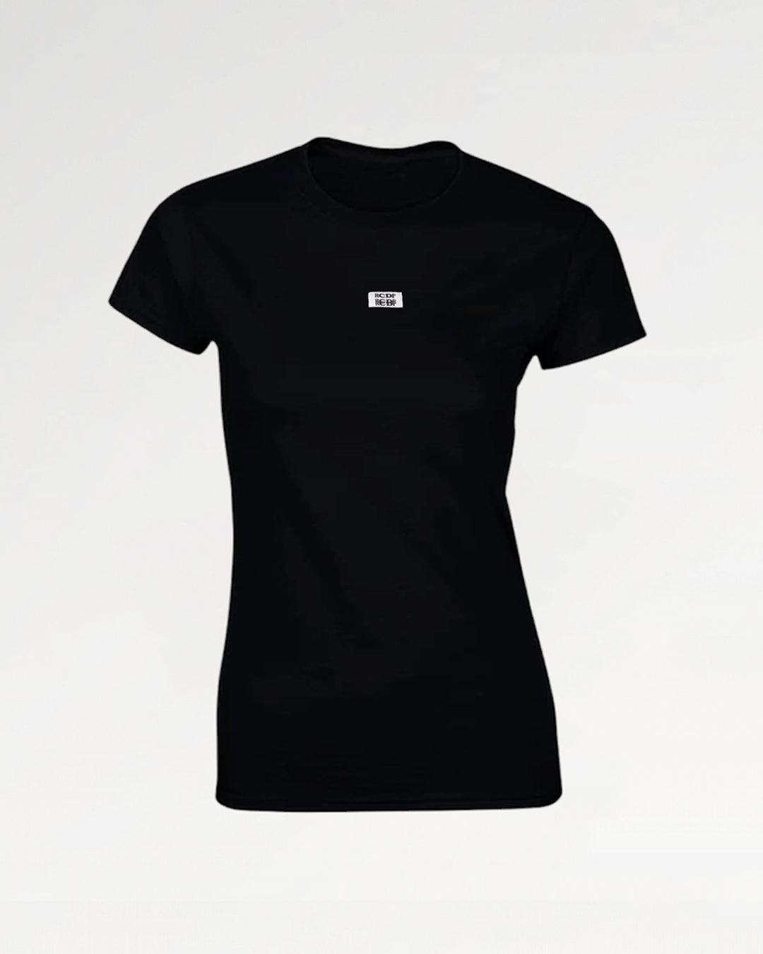 Camiseta de mujer bordada RCDP JLOVE