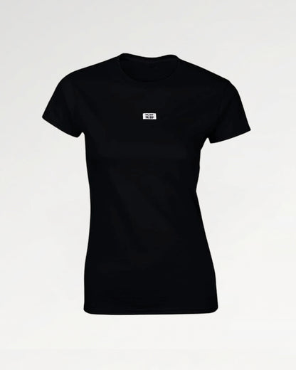 Camiseta de mujer bordada RCDP JLOVE
