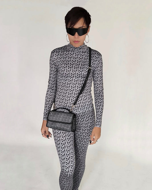 RCDP TE ESCRIBE UNA CARTA Leggings